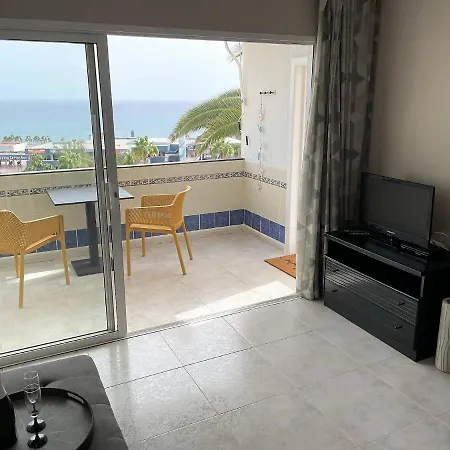 Meerblick Beach-apartment Monte Rojo Апартаменты *