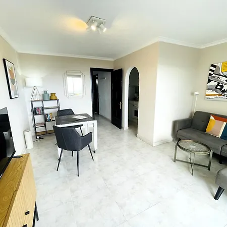 Meerblick Beach-apartment Monte Rojo Апартаменты Сан-Августин