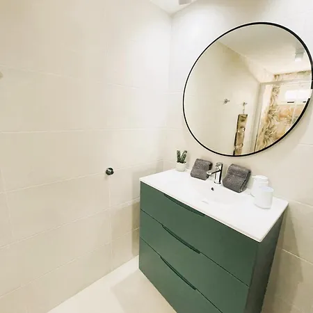 Meerblick Beach-apartment Monte Rojo Апартаменты Сан-Августин