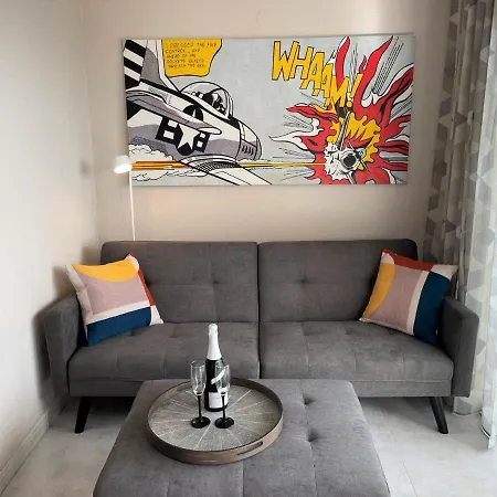 Meerblick Beach-apartment Monte Rojo * San Agustin (Gran Canaria)