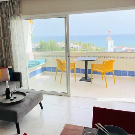 Meerblick Beach-apartment Monte Rojo Apartment *