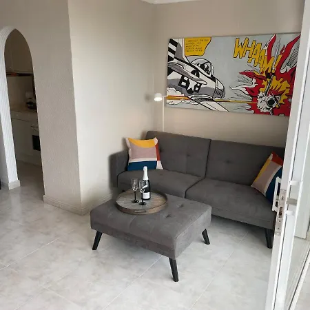 Meerblick Beach-apartment Monte Rojo San Agustin (Gran Canaria)