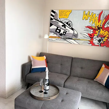 Apartment Meerblick Beach-apartment Monte Rojo San Agustin (Gran Canaria)