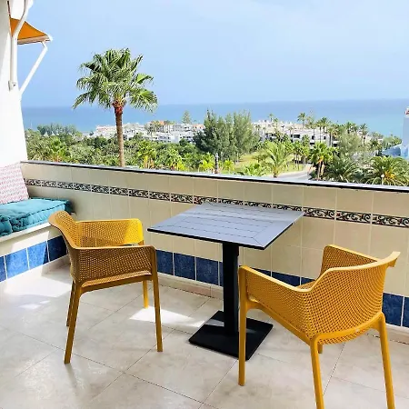 Apartment Meerblick Beach-apartment Monte Rojo *