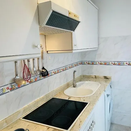 Apartament Meerblick Beach-apartment Monte Rojo