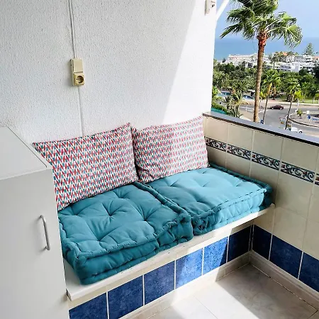 Meerblick Beach-apartment Monte Rojo San Agustin (Gran Canaria)