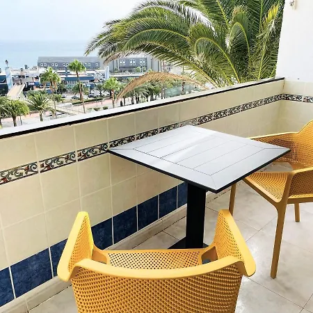 Meerblick Beach-apartment Monte Rojo Apartment San Agustin (Gran Canaria)