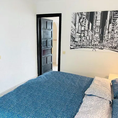 Meerblick Beach-apartment Monte Rojo *