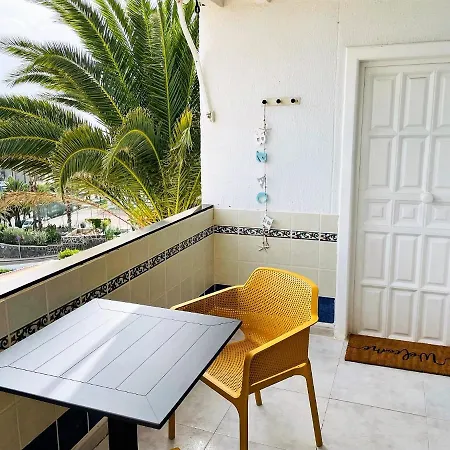 Meerblick Beach-apartment Monte Rojo