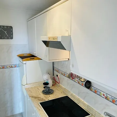 Apartment Meerblick Beach-apartment Monte Rojo San Agustin (Gran Canaria)