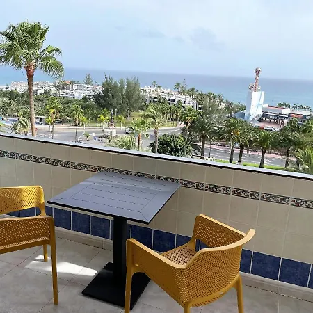 Meerblick Beach-apartment Monte Rojo Apartment