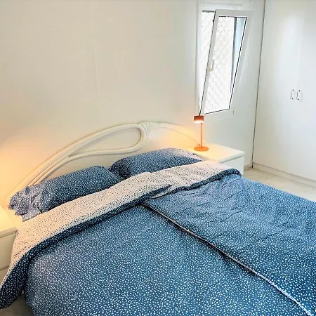 Meerblick Beach-apartment Monte Rojo *