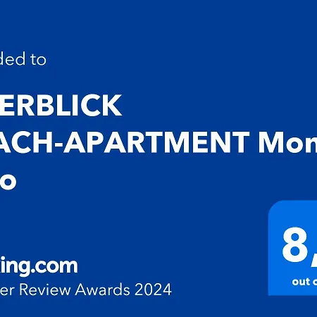 Meerblick Beach-apartment Monte Rojo Apartment