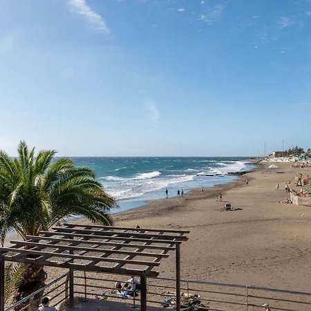 Meerblick Beach-apartment Monte Rojo Apartment San Agustin (Gran Canaria)