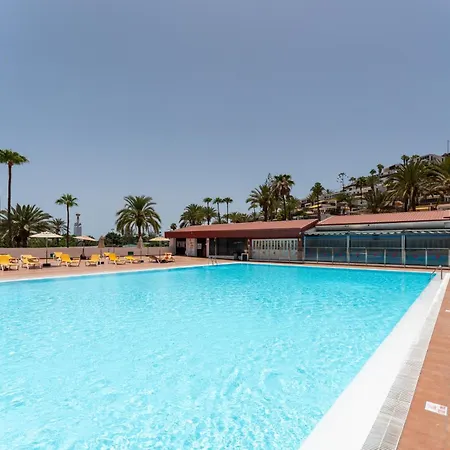Meerblick Beach-apartment Monte Rojo Apartment San Agustin (Gran Canaria)