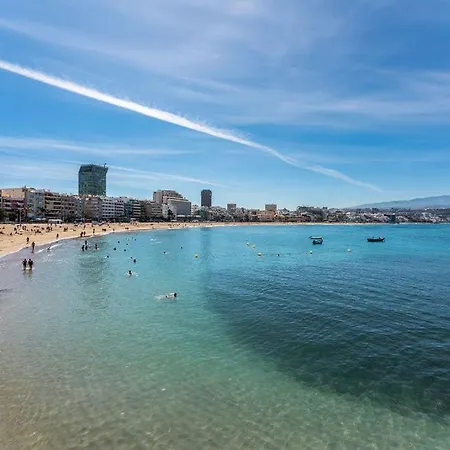 Meerblick Beach-apartment Monte Rojo *
