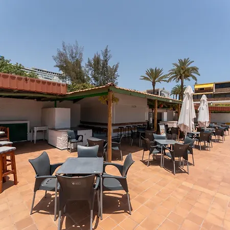 Meerblick Beach-apartment Monte Rojo San Agustín