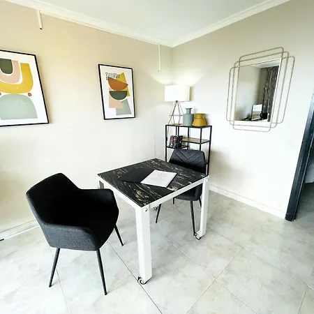 Apartment Meerblick Beach-apartment Monte Rojo San Agustin (Gran Canaria)