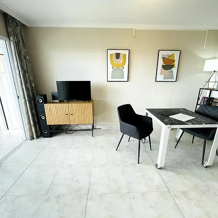 Apartment Meerblick Beach-apartment Monte Rojo