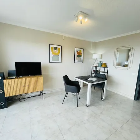Meerblick Beach-apartment Monte Rojo San Agustin (Gran Canaria)