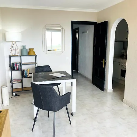 Meerblick Beach-apartment Monte Rojo * San Agustin (Gran Canaria)