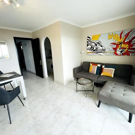 Meerblick Beach-apartment Monte Rojo Apartment San Agustin (Gran Canaria)