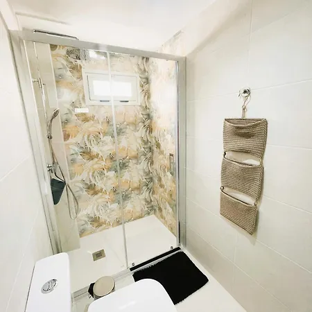 Meerblick Beach-apartment Monte Rojo Apartament *