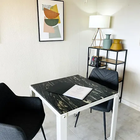 Apartmán Meerblick Beach-apartment Monte Rojo *